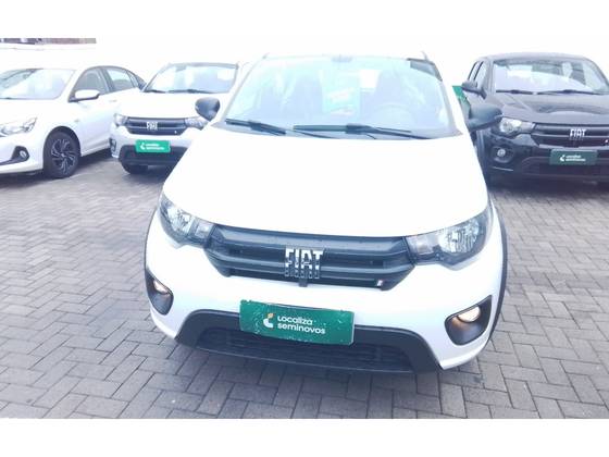 FIAT MOBI 1.0 EVO FLEX LIKE. MANUAL FIAT MOBI 1.0 EVO FLEX LIKE. MANUAL